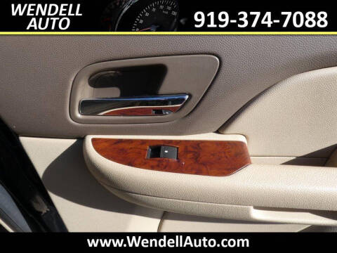 2009 Chevrolet Tahoe