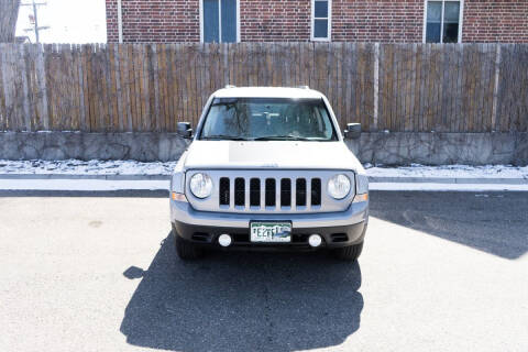 2015 Jeep Patriot for sale at Friends Auto Sales in Denver CO