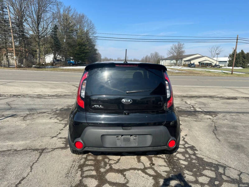 2014 Kia Soul +