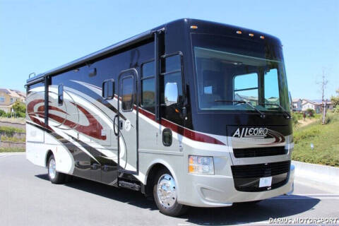 2014 Ford Motorhome Chassis