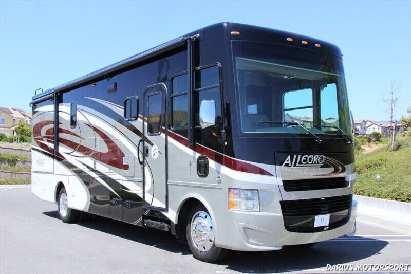 2014 Ford Motorhome Chassis