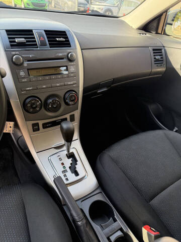 2010 Toyota Corolla S