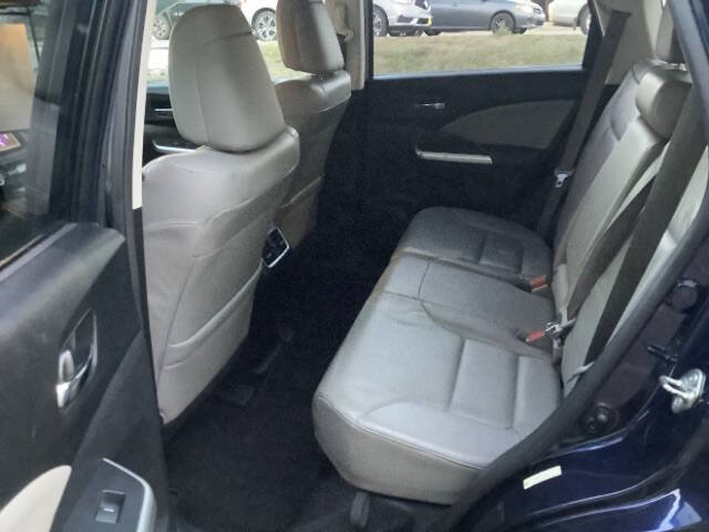 2015 Honda CR-V EX-L