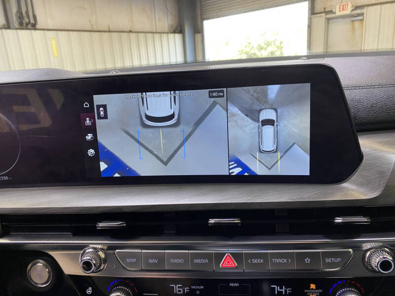 2024 Kia Telluride SX X-Pro