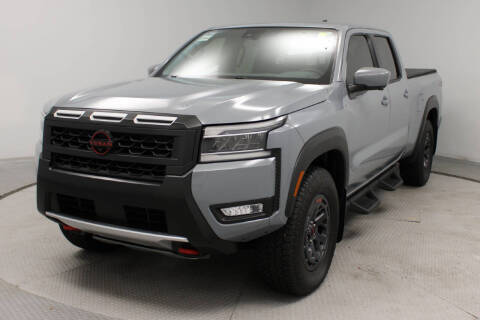 2025 Nissan Frontier