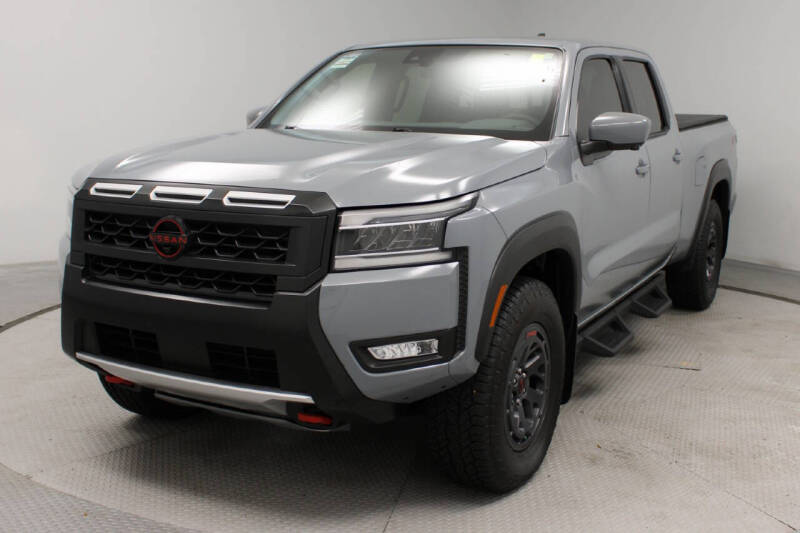 2025 Nissan Frontier