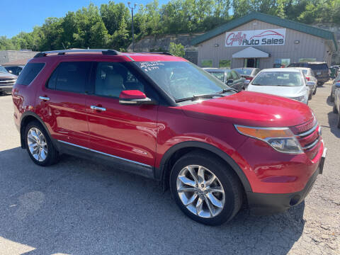 2011 Ford Explorer for sale at Gilly's Auto Sales in Rochester MN