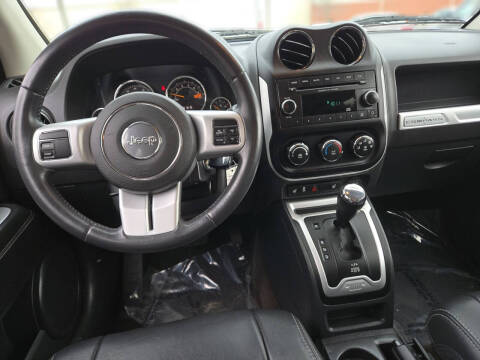 2015 Jeep Compass High Altitude Edition