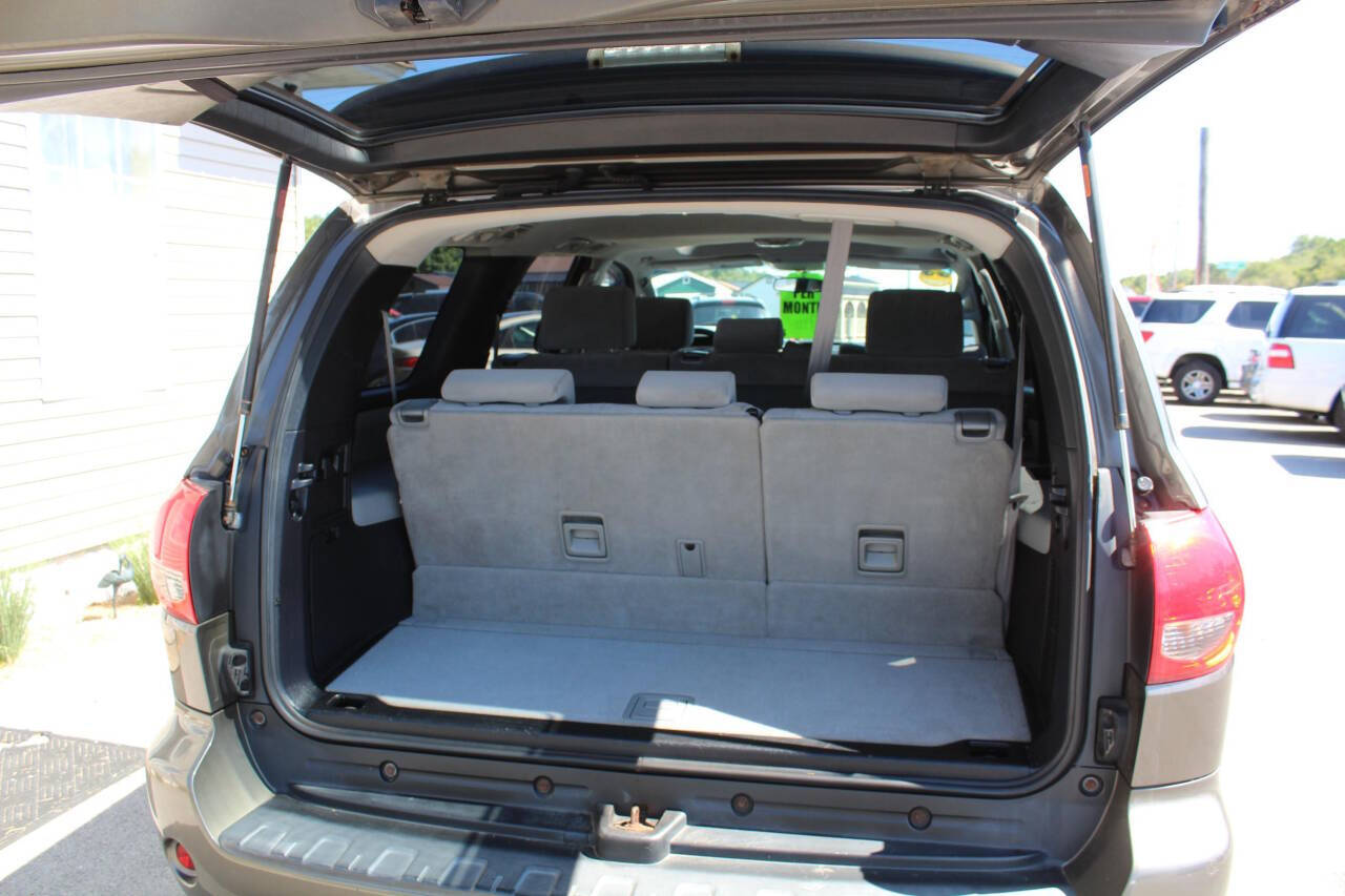 2008 Toyota Sequoia for sale at Auto Force USA in Elkhart, IN