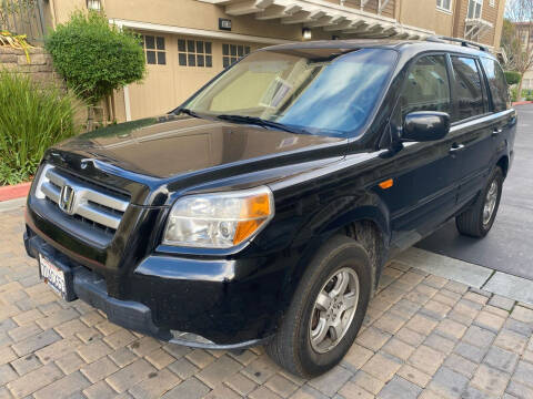 2008 Honda Pilot for sale at East Bay United Motors in Fremont CA