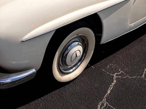 1961 Mercedes-Benz 190-Class