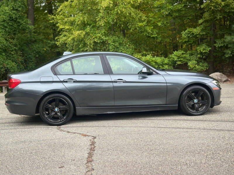 2014 BMW 3 Series 320i