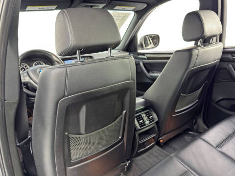 2013 BMW X3 xDrive35i