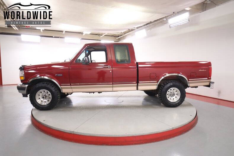 1995 Ford F-150