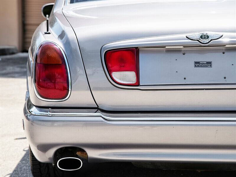 1999 Bentley Arnage