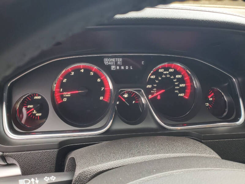 2016 GMC Acadia SLE-2