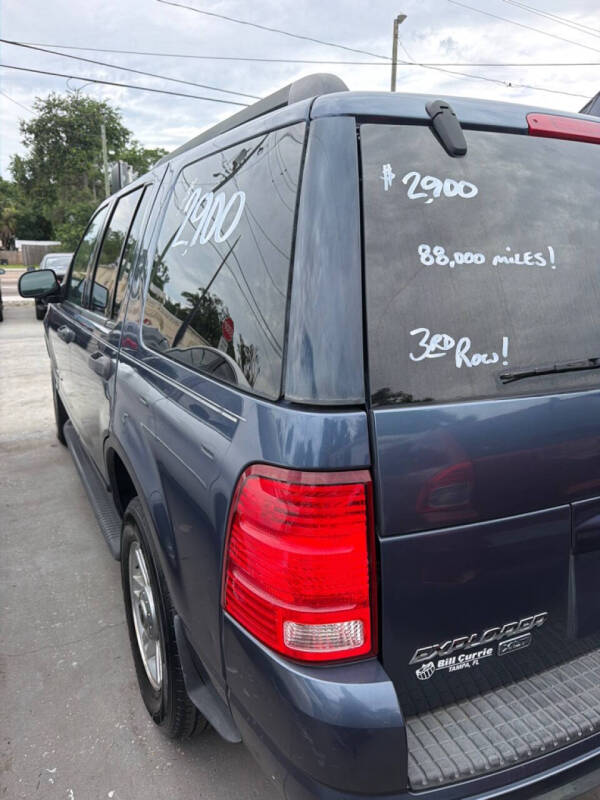 2005 Ford Explorer XLT