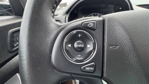 2016 Honda CR-V Touring