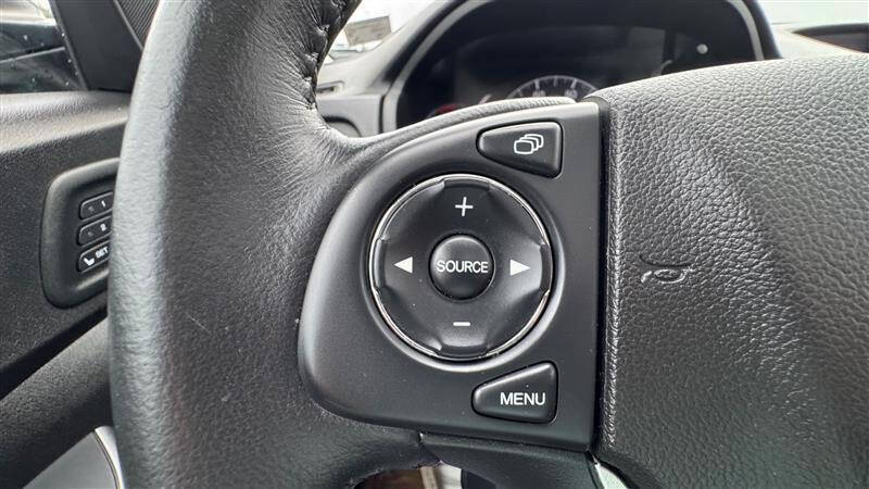 2016 Honda CR-V Touring