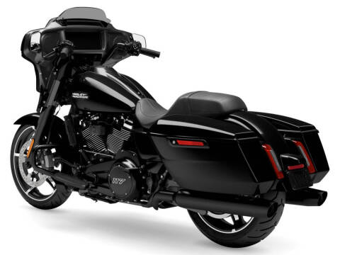 2026 Harley-Davidson Street Glide