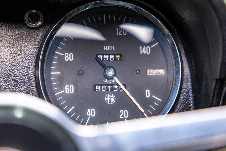 1967 Alfa Romeo Spider