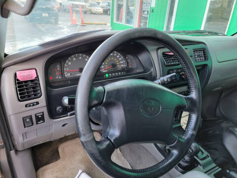 2001 Toyota 4Runner SR5