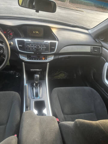 2013 Honda Accord LX-S