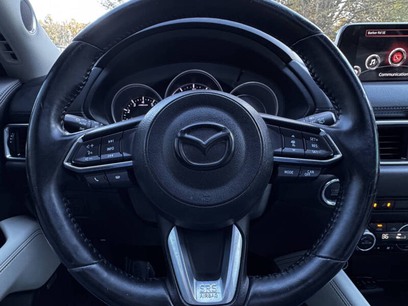 2017 Mazda CX-5 Grand Touring