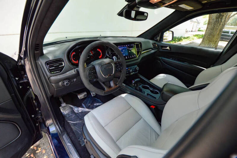 2025 Dodge Durango SRT Hellcat Hammerhead
