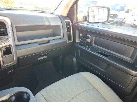 2018 RAM 1500 Express