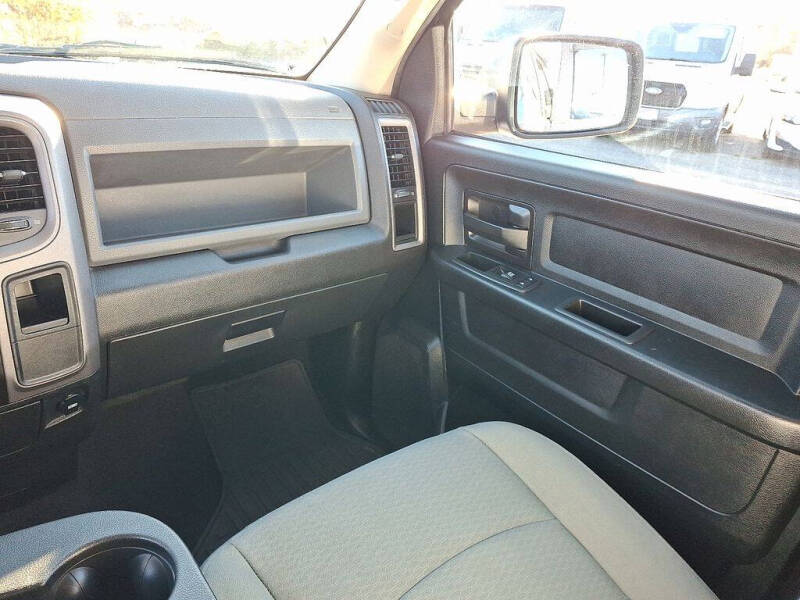 2018 RAM 1500 Express