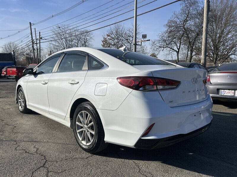 2019 Hyundai Sonata SE