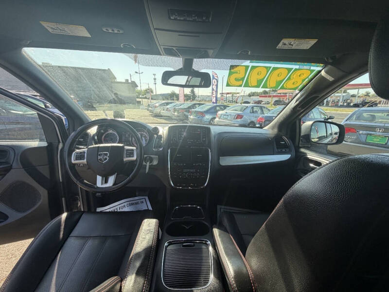 2020 Dodge Grand Caravan GT