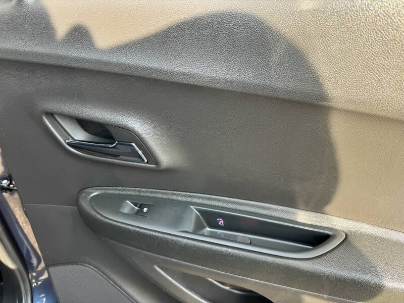 2018 Chevrolet Trax LS