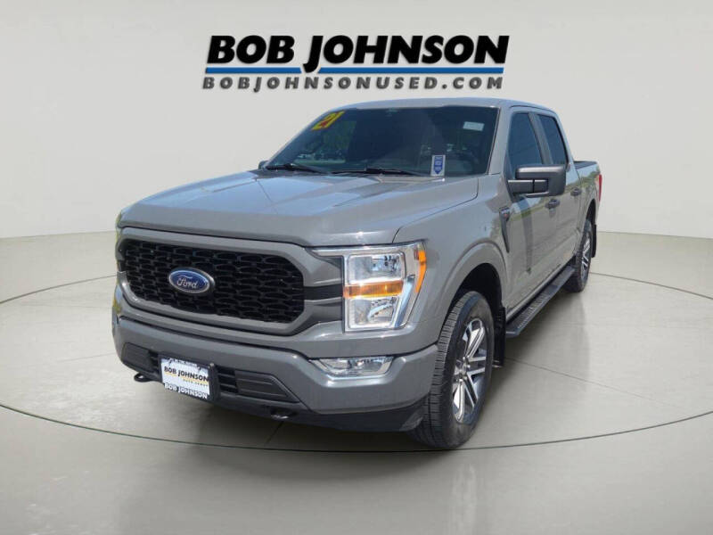 2021 Ford F-150