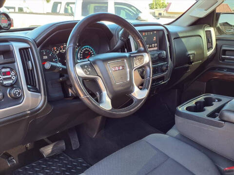 2016 GMC Sierra 1500