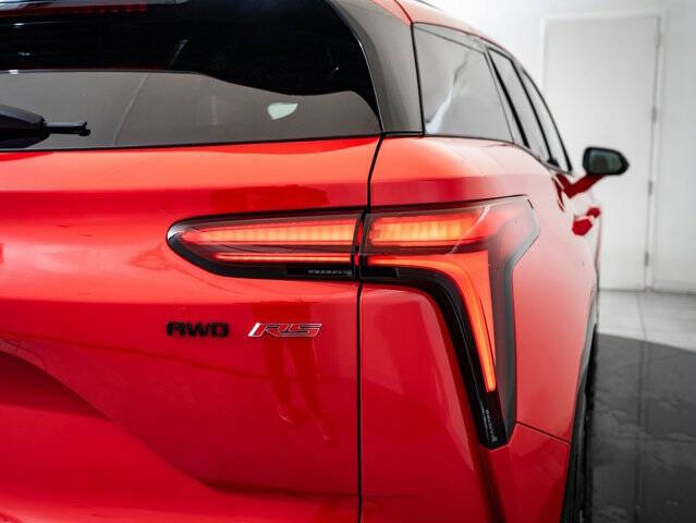 2024 Chevrolet Blazer EV RS