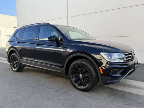 2018 Volkswagen Tiguan 2.0T S