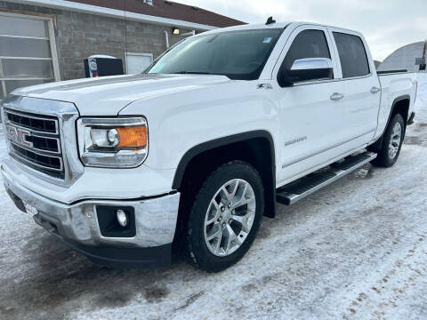 2014 GMC Sierra 1500 for sale at Big Country Motors in Tea SD