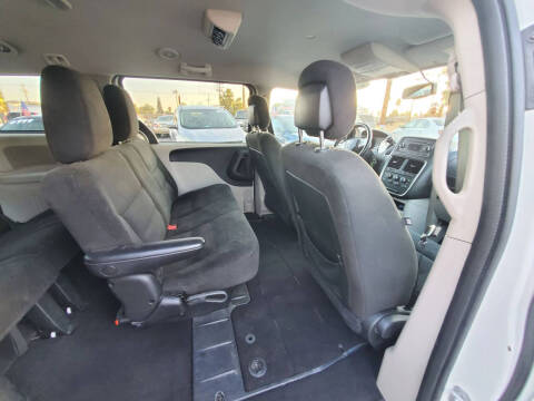 2017 Dodge Grand Caravan