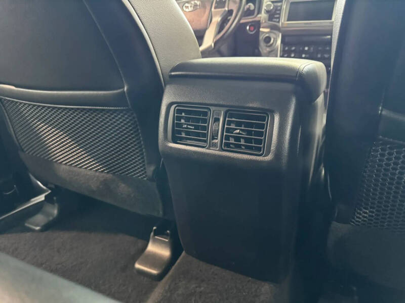 2012 Toyota 4Runner Limited