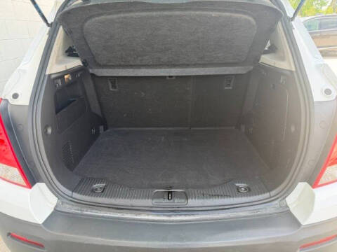 2015 Chevrolet Trax LS