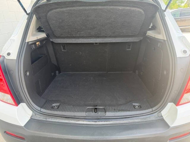 2015 Chevrolet Trax LS
