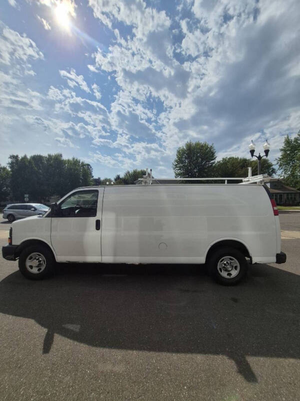 2014 Chevrolet Express 3500
