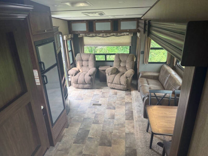 2017 Keystone RV Sprinter