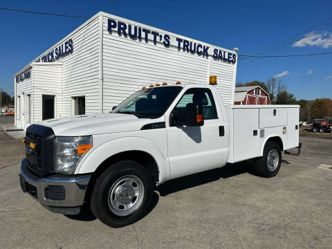 2016 Ford F-350 Super Duty for sale at Pruitt's Truck Sales in Marietta GA