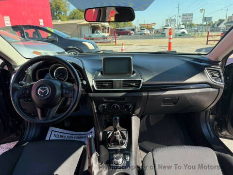 2016 Mazda MAZDA3
