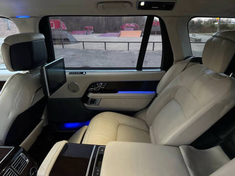 2018 Land Rover Range Rover Autobiography LWB