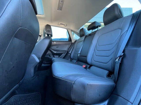 2025 Volkswagen Jetta SEL