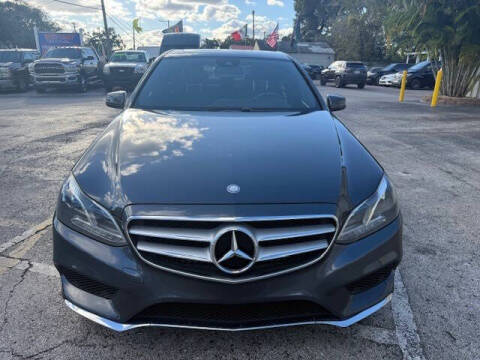 2016 Mercedes-Benz E-Class E 350